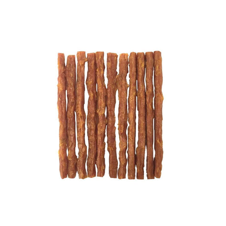 Pet Munchies Wild Salmon & Sweet Potato Dog Treats 8 x 90g, Pet Munchies,