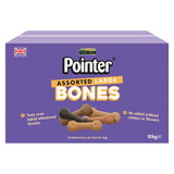 Pointer Assorted Large Bones 10 kg, Pointer,