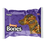 Pointer Assorted Small Bones Dog Treats - 4 x 1.5kg, Pointer,