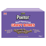 Pointer Gravy Bones Beef Flavoured 10 kg, Pointer,