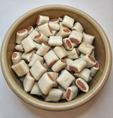 Pointer Salmon Burgers Dog Treats - 12.5kg, Pointer,