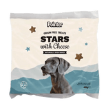Pointer Stars with Cheese Grain Free Dog Treats - 6 x 400g, Pointer,