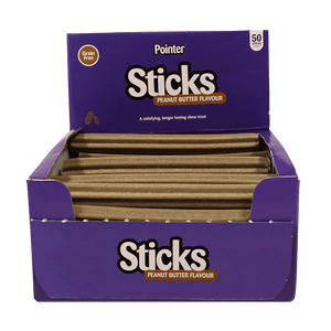 Dog Dental Chews & Sticks