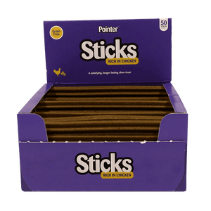 Dog Dental Chews & Sticks