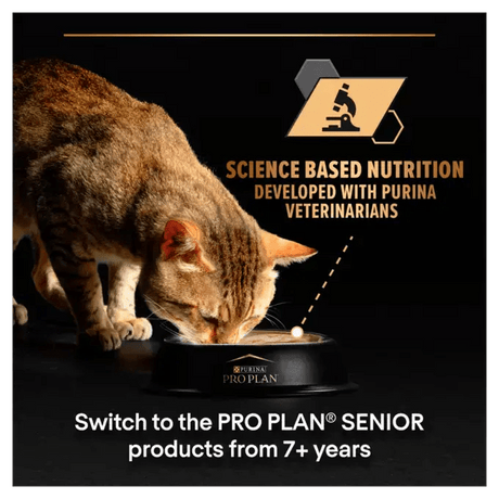 Pro Plan Adult Delicate Digestion Ocean Fish & Turkey Wet Cat Food, Pro Plan, 40 x 85g