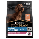 Pro Plan Adult Large Athletic Sensitive Skin Salmon Dry Dog Food - 14 kg, Pro Plan,