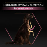 Pro Plan Adult Large Athletic Sensitive Skin Salmon Dry Dog Food - 14 kg, Pro Plan,