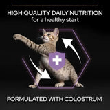 Pro Plan Kitten Healthy Start Chicken Dry Cat Food, Pro Plan, 3 kg