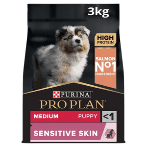 Dry Puppy Food