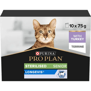 Sterilised/Neutered Cat Food