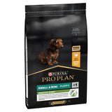 Pro Plan Small and Mini Puppy Healthy Start Chicken Dry Dog Food, Pro Plan, 7 kg