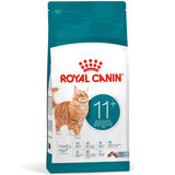Royal Canin Ageing 11+ Dry Senior Cat Food, Royal Canin, 400 g