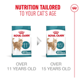 Royal Canin Ageing 11+ Dry Senior Cat Food, Royal Canin, 400 g