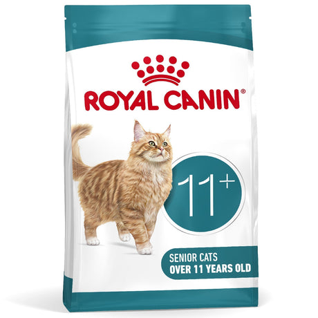 Royal Canin Ageing 11+ Dry Senior Cat Food, Royal Canin, 400 g