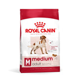 Royal Canin Medium Adult Dry Dog Food, Royal Canin, 15 kg