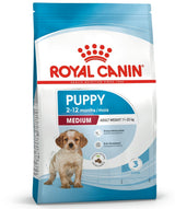 Royal Canin Medium Puppy Dry Dog Food, Royal Canin, 15 kg