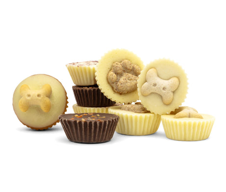 Ruffingtons Canine Cupcakes Artisan Dog Treats, Ruffingtons, 4 x 9 Pack