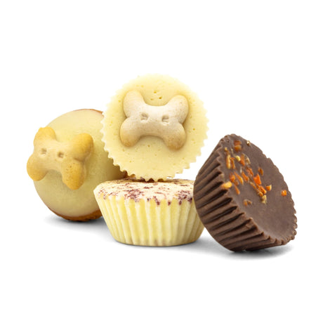 Ruffingtons Canine Cupcakes Artisan Dog Treats, Ruffingtons, 5 x 4 Pack