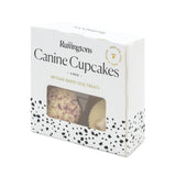 Ruffingtons Canine Cupcakes Artisan Dog Treats, Ruffingtons, 5 x 4 Pack