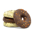 Ruffingtons Dog Doughnuts Artisan Dog Treats - 4 Pack x 4, Ruffingtons,