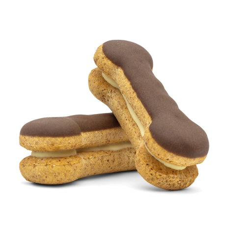 Ruffingtons Eclairs Artisan Dog Treats - 2 Pack x 4, Ruffingtons,