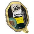 Sheba Classics Adult Cat Food Chicken in Terrine Tray - 22 x 85g, Sheba,