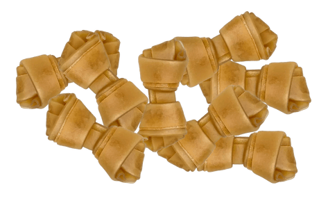 SmartBones Chicken Bones Mini Dog Treats - 18 Bones x 6, SmartBones,