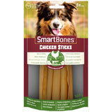 SmartBones Chicken Sticks Dog Treats - 5 Pieces x 16 Bags, SmartBones,