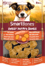 SmartBones Sweet Potato Mini Dog Treats - 7 x 8 Pieces, SmartBones,