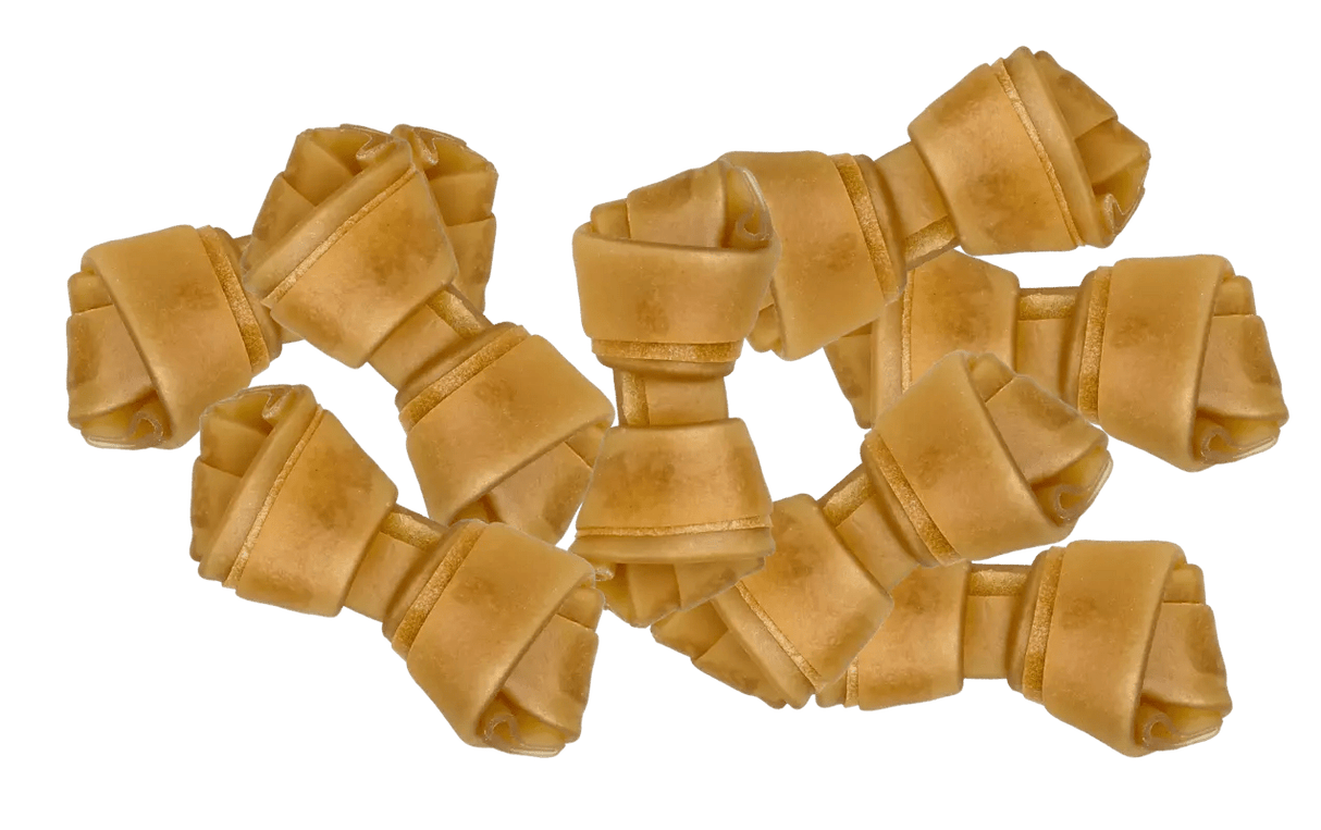 SmartBones Sweet Potato Mini Dog Treats - 7 x 8 Pieces, SmartBones,