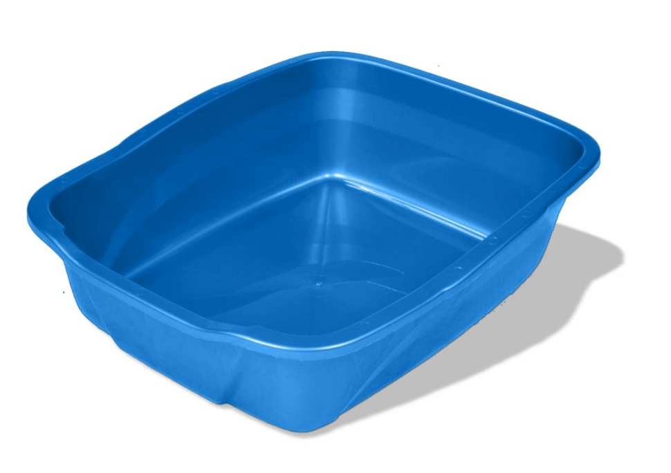 Van Ness Cat Litter Tray, Van Ness, Giant