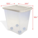 Van Ness Pet Food Storage Container, Van Ness, 11 kg