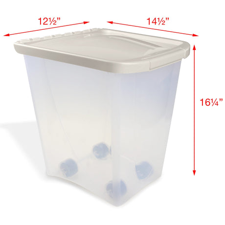 Van Ness Pet Food Storage Container, Van Ness, 11 kg