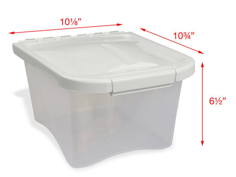Van Ness Pet Food Storage Container, Van Ness, 2.2 kg