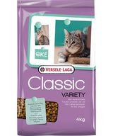 Versele Laga Classic Variety Cat Dry Food, Versele Laga, 4 x 4kg