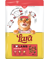 Versele - Laga Lara Adult Cat Lamb Dry Food - 7.6 kg, Versele Laga,