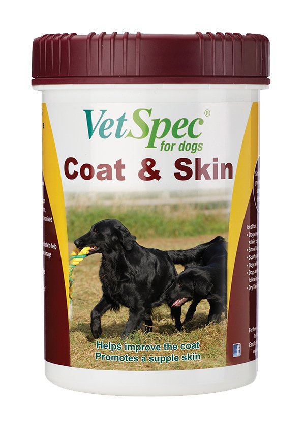 VetSpec Coat & Skin 500g, VetSpec,