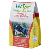 VetSpec Complete Omega - 3 Joint Mobility Dry Dog Food, VetSpec, 2 kg