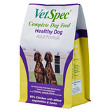 VetSpec Healthy Dog Adult Formula with Chicken Dry Dog Food, VetSpec, 2 kg