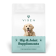 Vixen Hip & Joint Supplement Chews for Dogs, Vixen,