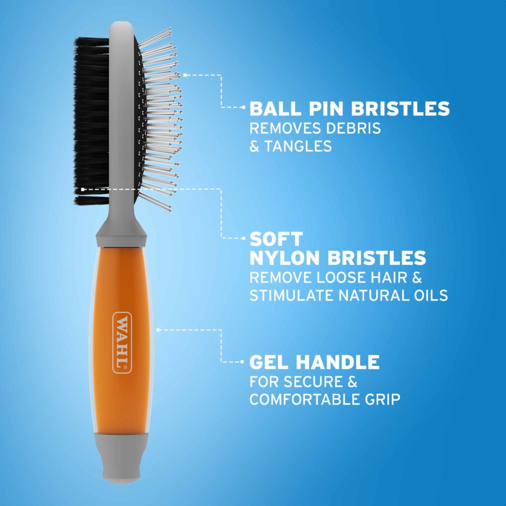 Wahl Double Sided Brush, Wahl,