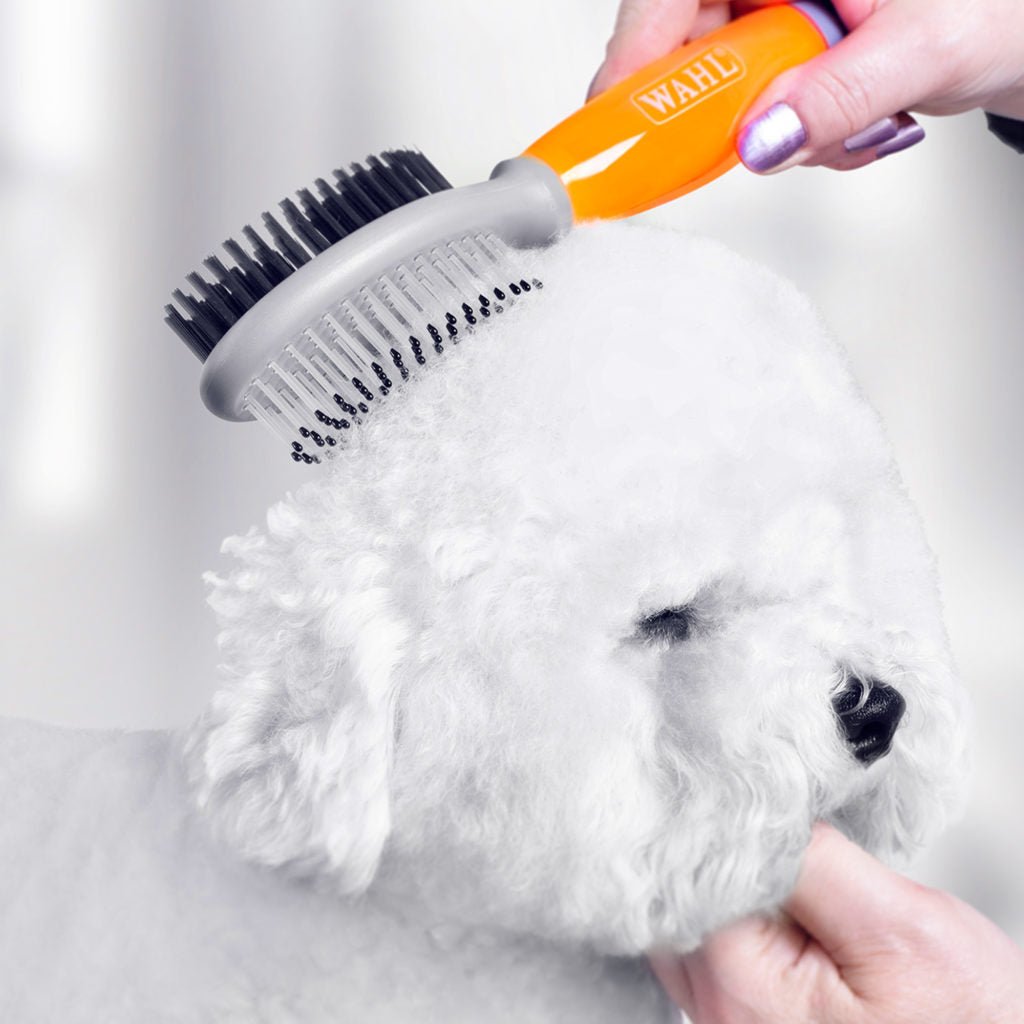 Wahl Double Sided Soft Brush, Wahl,