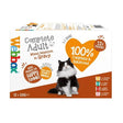 Webbox Complete Adult Mixed Selection in Gravy Wet Cat Food - 48 x 100g, Webbox,