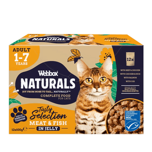 Grain-Free Cat Food