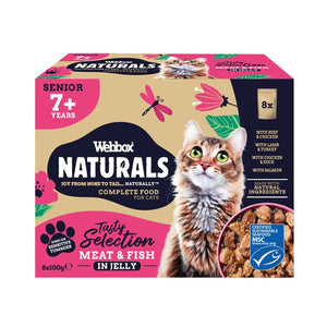 Grain-Free Cat Food
