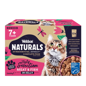 Grain-Free Cat Food