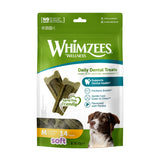 Whimzees Soft Daily Dental Treats, Whimzees, M x 6 Bags