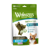 Whimzees Soft Daily Dental Treats, Whimzees, S x 6 Bags