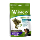 Whimzees Soft Daily Dental Treats, Whimzees, XS x 6 Bags