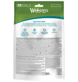 Whimzees Toothbrush Medium Dental Treat - 6 x 12 Treat Bag, Whimzees,